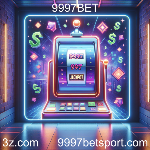 Os Caça-Níqueis no 9997BET: Diversão e Emoção a Cada Giro