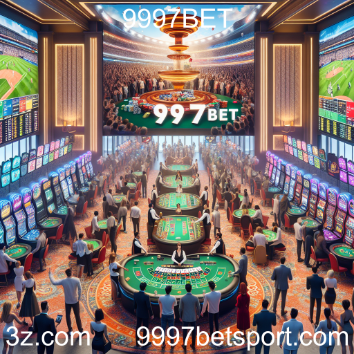 A Ascensão dos Jogos de Esportes na 9997BET